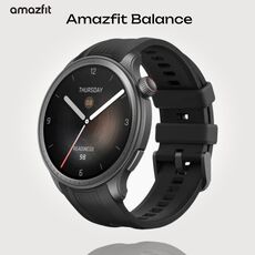 Часы Amazfit Balance Midnight