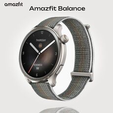 Часы Amazfit Balance Sunset Grey