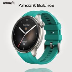 Часы Amazfit Balance Lagoon