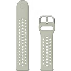 Спортивный силиконовый ремешок Stone | 20 мм, Цвет: Stone, Размер ремешка : 20 мм