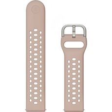 Спортивный силиконовый ремешок Blush | 20 мм, Цвет: Blush, Размер ремешка : 20 мм