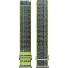 Нейлоновый ремешок Green/Blue | 20 мм, Размер ремешка : 20 мм, Цвет: Green/Blue