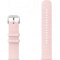 Силиконовый ремешок Pastel Pink | 20 мм, Цвет: Pastel Pink, Размер ремешка : 20 мм