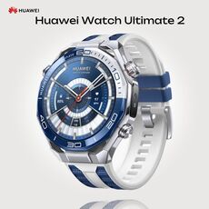 Huawei Watch Ultimate 2, Цвет: Синий