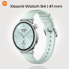 Смарт часы Xiaomi Watch S4 | 41 mm, Цвет: Mint Green
