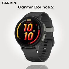 Смарт-часы Garmin Bounce 2, Цвет: Slate Gray