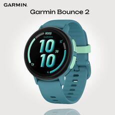 Смарт-часы Garmin Bounce 2, Цвет: Turquoise