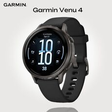 Смарт-часы Garmin Venu 4, Размер корпуса : 41 мм, Цвет: Slate/Black