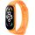 Неоновый ремешок для фитнес-браслета Xiaomi Smart Band 7, Цвет: Neon Orange Неоновый ремешок для фитнес-браслета Xiaomi Smart Band 7, Цвет: Neon Orange
