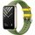 Ремешок для фитнес-браслета Xiaomi Smart Band 7 Pro, Цвет: Pine Green Ремешок для фитнес-браслета Xiaomi Smart Band 7 Pro, Цвет: Pine Green
