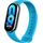 Ремешок для фитнес-браслета  Xiaomi Smart Band 8, Цвет: Blue Ремешок для фитнес-браслета  Xiaomi Smart Band 8, Цвет: Blue