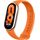 Ремешок для фитнес-браслета  Xiaomi Smart Band 8, Цвет: Orange Ремешок для фитнес-браслета  Xiaomi Smart Band 8, Цвет: Orange