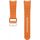 Ремешок Galaxy Watch 7 Sport | M/L, Тип ремешка : Sport, Цвет ремешка: Orange, Размер ремешка : M/L Ремешок Galaxy Watch 7 Sport | M/L, Тип ремешка : Sport, Цвет ремешка: Orange, Размер ремешка : M/L