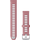Ремешок сменный Garmin Quick Release | 18 mm, Цвет: Pink/Whitestone Ремешок сменный Garmin Quick Release | 18 mm, Цвет: Pink/Whitestone