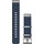 Ремешок сменный Garmin QuickFit 22 мм, Цвет: Indigo Nylon Ремешок сменный Garmin QuickFit 22 мм, Цвет: Indigo Nylon