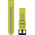 Ремешок сменный Garmin QuickFit 22 мм, Цвет: Electric Lime/Graphite Ремешок сменный Garmin QuickFit 22 мм, Цвет: Electric Lime/Graphite