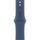 Ремешок Apple Watch Sport Band | Denim, Размер корпуса : 40 мм, Цвет: Denim, Размер ремешка : 150–200 мм Ремешок Apple Watch Sport Band | Denim, Размер корпуса : 40 мм, Цвет: Denim, Размер ремешка : 150–200 мм