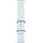 Ремешок Apple Watch Ocean Band | Black Titanium Finish | Ice Blue, Размер корпуса : 49 мм, Цвет: Ice blue, Размер ремешка : 130–200 мм, Цвет корпуса : Natural Ремешок Apple Watch Ocean Band | Black Titanium Finish | Ice Blue, Размер корпуса : 49 мм, Цвет: Ice blue, Размер ремешка : 130–200 мм, Цвет корпуса : Natural
