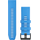 Ремешок сменный Garmin QuickFit 26 мм, Цвет: Cyan Blue Ремешок сменный Garmin QuickFit 26 мм, Цвет: Cyan Blue