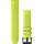 Ремешок сменный Garmin QuickFit 22 мм, Цвет: Amp Yellow Ремешок сменный Garmin QuickFit 22 мм, Цвет: Amp Yellow