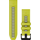 Ремешок сменный Garmin QuickFit 26 мм, Цвет: Electric Lime/Graphite Ремешок сменный Garmin QuickFit 26 мм, Цвет: Electric Lime/Graphite