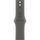 Ремешок Apple Watch Sport Band | Stone Gray, Размер корпуса : 46 мм (Также работает с 44 мм), Цвет: Stone Gray, Размер ремешка : 160–210 мм Ремешок Apple Watch Sport Band | Stone Gray, Размер корпуса : 46 мм (Также работает с 44 мм), Цвет: Stone Gray, Размер ремешка : 160–210 мм