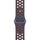 Ремешок Apple Watch Nike Sport Band | Blue Flame, Размер корпуса : 42 мм, Цвет: Blue Flame, Размер ремешка : 150–200 мм Ремешок Apple Watch Nike Sport Band | Blue Flame, Размер корпуса : 42 мм, Цвет: Blue Flame, Размер ремешка : 150–200 мм