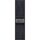 Ремешок Apple Watch Nike Sport Loop | Black/Blue, Размер корпуса : 42 мм, Цвет: Black/Blue, Размер ремешка : 130–190 мм