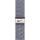 Ремешок Apple Watch Nike Sport Loop | Grey/Blue, Размер корпуса : 42 мм, Цвет: Grey/Blue, Размер ремешка : 130–190 мм