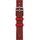 Ремешок Apple Watch Hermès Twill Jump Attelage Single Tour | Rouge Grenat / Vermillon, Размер корпуса : 42 мм, Цвет: Rouge Grenat / Vermillon