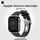 Apple Watch Hermès Series 10 | 46 мм | Kilim Single Tour Black, Размер корпуса : 46 мм, Цвет: Black, Размер ремешка : 160–195 мм