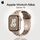 Apple Watch Series 10 Nike Sport | 46 мм, Размер корпуса : 46 мм, Цвет: Pink, Размер ремешка : 140–245 мм Apple Watch Series 10 Nike Sport | 46 мм, Размер корпуса : 46 мм, Цвет: Pink, Размер ремешка : 140–245 мм