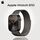 Apple Watch Series 10 | 46 мм | Корпус из титана цвета Slate, браслет Milanese цвета Slate, Размер ремешка : 130–180 мм, Размер корпуса : 46 мм, Цвет: Slate Apple Watch Series 10 | 46 мм | Корпус из титана цвета Slate, браслет Milanese цвета Slate, Размер ремешка : 130–180 мм, Размер корпуса : 46 мм, Цвет: Slate