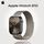 Apple Watch Series 10 | 46 мм | Корпус из титана цвета Natural, браслет Milanese цвета Natural, Размер ремешка : 130–180 мм, Размер корпуса : 46 мм, Цвет: Natural Apple Watch Series 10 | 46 мм | Корпус из титана цвета Natural, браслет Milanese цвета Natural, Размер ремешка : 130–180 мм, Размер корпуса : 46 мм, Цвет: Natural