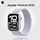 Apple Watch Series 10 | 42 мм, Размер корпуса : 42 мм, Цвет: Blue Cloud, Размер ремешка : 130–200 мм Apple Watch Series 10 | 42 мм, Размер корпуса : 42 мм, Цвет: Blue Cloud, Размер ремешка : 130–200 мм