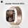 Apple Watch Series 10 | 42 мм, Размер корпуса : 42 мм, Цвет: Gold, Размер ремешка : 150–200 мм Apple Watch Series 10 | 42 мм, Размер корпуса : 42 мм, Цвет: Gold, Размер ремешка : 150–200 мм