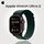Apple Watch Ultra 2 | Alpine Loop Dark Green | L, Размер корпуса : 49 мм, Цвет: Dark Green, Размер ремешка : 165–210 мм Apple Watch Ultra 2 | Alpine Loop Dark Green | L, Размер корпуса : 49 мм, Цвет: Dark Green, Размер ремешка : 165–210 мм