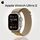 Apple Watch Ultra 2 | Alpine Loop Tan | S, Размер корпуса : 49 мм, Цвет: Tan, Размер ремешка : 130–160 мм Apple Watch Ultra 2 | Alpine Loop Tan | S, Размер корпуса : 49 мм, Цвет: Tan, Размер ремешка : 130–160 мм