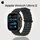 Apple Watch Ultra 2 | Ocean Band Black, Размер корпуса : 49 мм, Цвет: Black, Размер ремешка : 130–200 мм Apple Watch Ultra 2 | Ocean Band Black, Размер корпуса : 49 мм, Цвет: Black, Размер ремешка : 130–200 мм