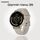 Смарт-часы Garmin Venu 3S Soft Gold Stainless Steel Bezel with French Gray Case, Размер корпуса : 41 мм, Цвет: French Gray Смарт-часы Garmin Venu 3S Soft Gold Stainless Steel Bezel with French Gray Case, Размер корпуса : 41 мм, Цвет: French Gray
