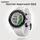 Смарт-часы Garmin Approach S62, Цвет: Black Ceramic Bezel/White Смарт-часы Garmin Approach S62, Цвет: Black Ceramic Bezel/White