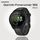 Смарт-часы Garmin Forerunner 165 Music, МУЗЫКА (легко загрузите на часы до 500 песен): Да, Цвет: Black/Slate Gray Смарт-часы Garmin Forerunner 165 Music, МУЗЫКА (легко загрузите на часы до 500 песен): Да, Цвет: Black/Slate Gray