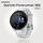 Смарт-часы Garmin Forerunner 165 Music, МУЗЫКА (легко загрузите на часы до 500 песен): Да, Цвет: Mist Gray/Whitestone Смарт-часы Garmin Forerunner 165 Music, МУЗЫКА (легко загрузите на часы до 500 песен): Да, Цвет: Mist Gray/Whitestone