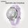 Смарт-часы Garmin Lily 2 Active, Модель: Active, Цвет: Silver/Purple Jasmine Смарт-часы Garmin Lily 2 Active, Модель: Active, Цвет: Silver/Purple Jasmine