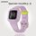 Смарт-часы Garmin Vívofit jr. 3 Garmin, Версия: Garmin, Цвет: Lilac Floral Смарт-часы Garmin Vívofit jr. 3 Garmin, Версия: Garmin, Цвет: Lilac Floral