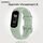 Фитнес-браслет Garmin Vívosmart 5 Cool Mint, Размер корпуса : Маленький/средний, Цвет: Cool Mint Фитнес-браслет Garmin Vívosmart 5 Cool Mint, Размер корпуса : Маленький/средний, Цвет: Cool Mint