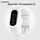 Фитнес-браслет Garmin Vívosmart 5, Размер корпуса : Маленький/средний, Цвет: White Фитнес-браслет Garmin Vívosmart 5, Размер корпуса : Маленький/средний, Цвет: White