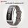 HUAWEI TalkBand B7, Размер корпуса : 48,8 мм, Цвет: Gray HUAWEI TalkBand B7, Размер корпуса : 48,8 мм, Цвет: Gray