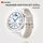 HUAWEI WATCH GT 3 Pro Ceramic | 42,9 mm, Размер корпуса : 42,9 мм, Цвет: White Leather HUAWEI WATCH GT 3 Pro Ceramic | 42,9 mm, Размер корпуса : 42,9 мм, Цвет: White Leather