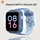 Детские умные часы  Xiaomi MITU Watch 5X, Цвет: Blue Детские умные часы  Xiaomi MITU Watch 5X, Цвет: Blue